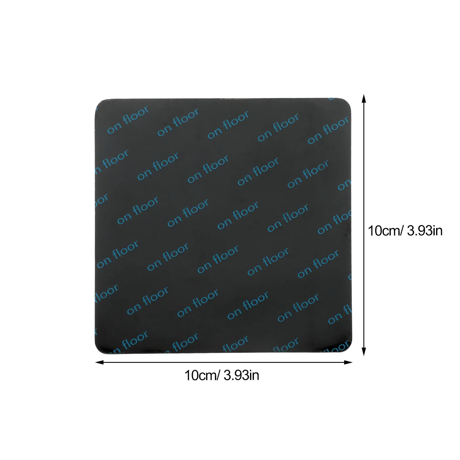 10 قطعة السجاد القابض البساط الشريط الثقيلة عدم الانزلاق وسادة منع انزلاق الشباك آمنة البساط وضع للمنزل ورشة عمل المدرسة