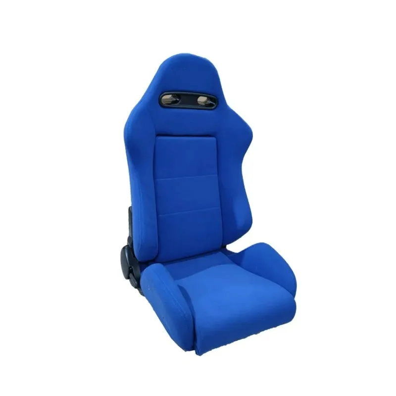 

New Design Fabric Suede Car Seats Racing Seats Universal Seats