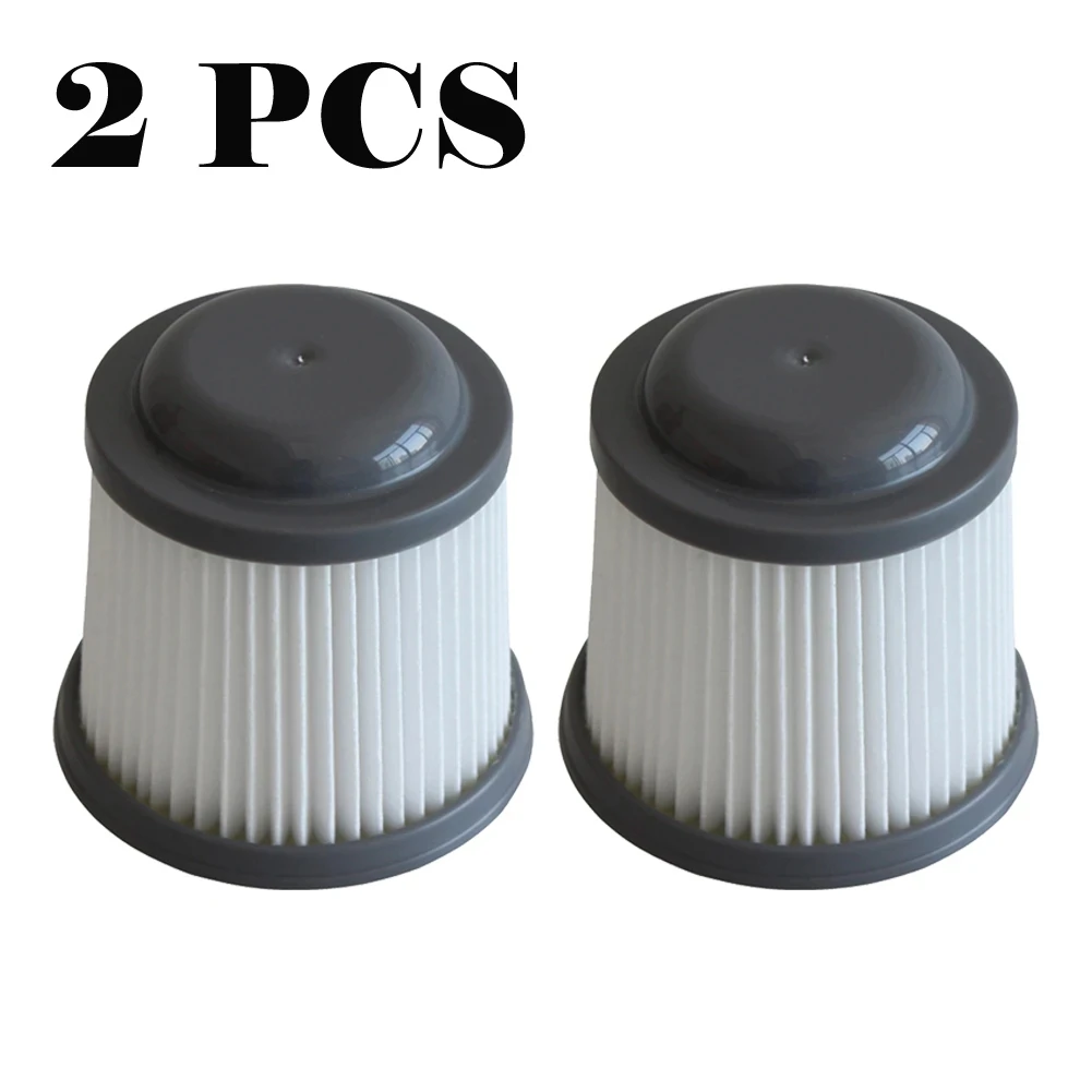 2Pack Washable Filter For Black & Decker DustBuster PVF110 PHV1210 PV1020L Household Cleaning Hepa Filter Replacement