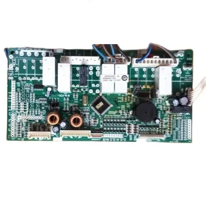 

Good for air conditioner computer board circuit board BCD-586WS WL 0064001128C/A 0064001235 part