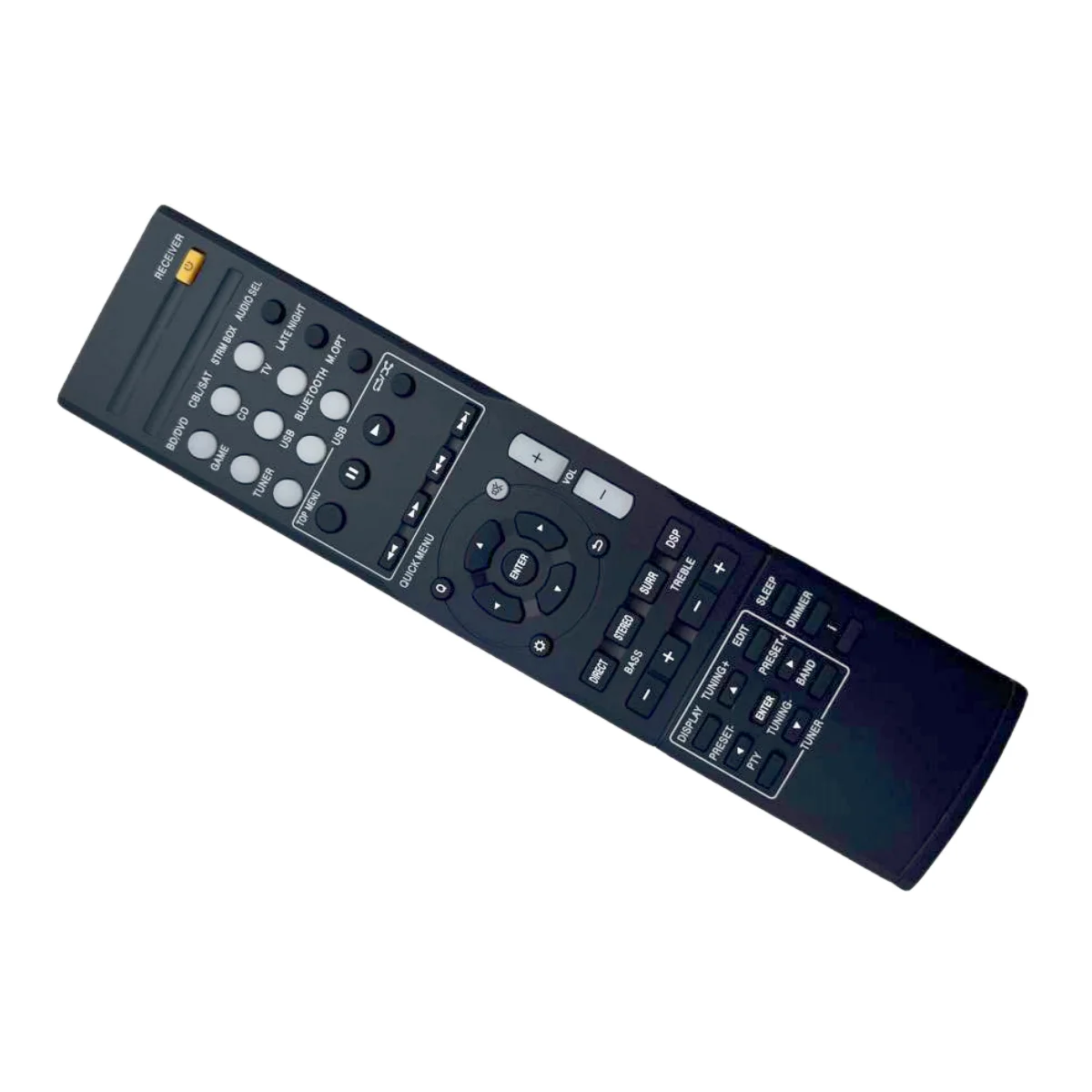 Сменный пульт дистанционного управления для Onkyo AV ресивера TXSR353 HTS3800 RC-928R HTS3900 HTR397 HTP395 TXSR373