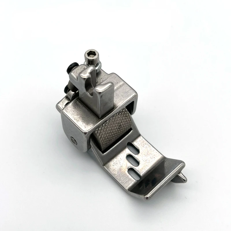 

380 Double Needle Double Chain Multifunctional Machine Flat Thick Material Roller Leather Machine Flat Wheel Presser Foot