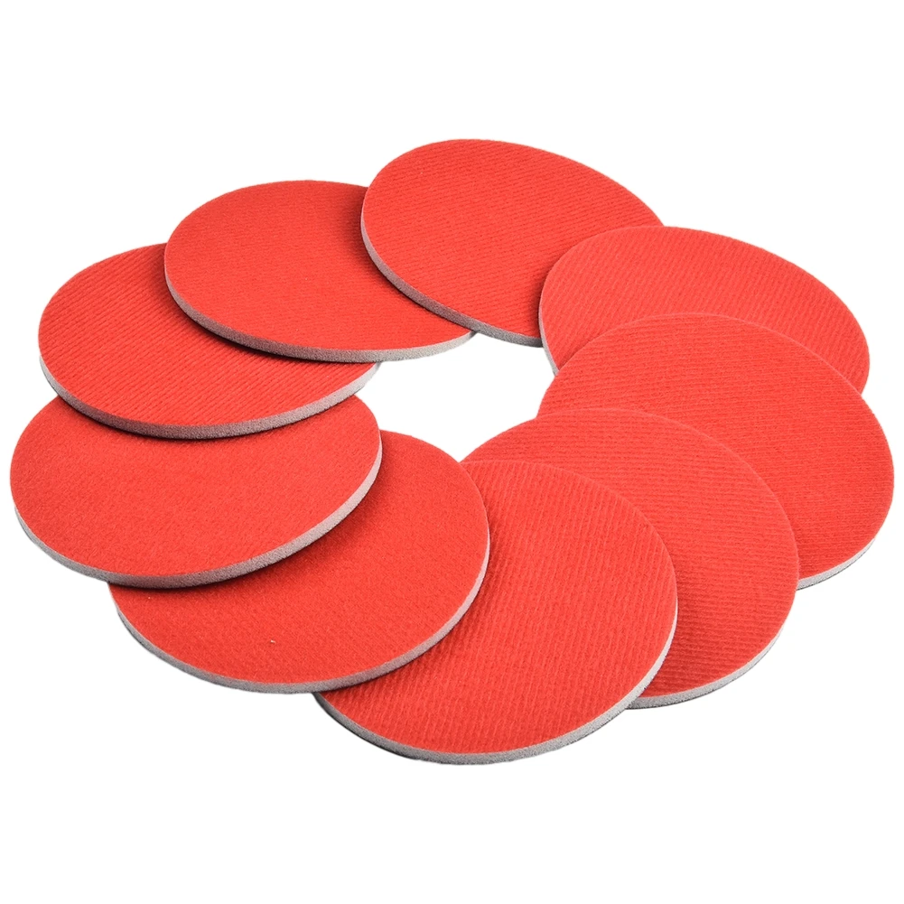 24pcs Bowling Sanding Pads Resurfacing Polishing Kit Bowling Ball Cleaner Parts Bowling Cleaning Pads For Resurfacing Sanding