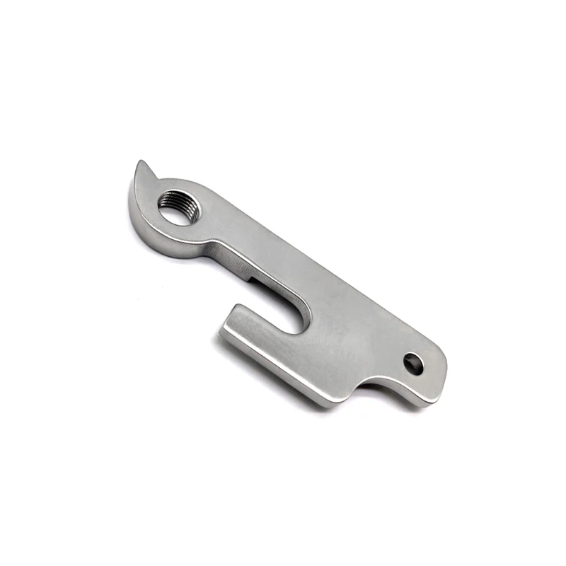

For brompton Titanium rear hook rear derailleur hanger with screw folding bike accessories