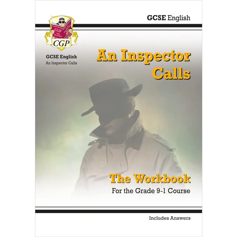

GCSE Английская рабочая тетрадь для проверки звонков включает в себя книги для ответов CGP, координацию групповых публикаций 9781782947769 Книга