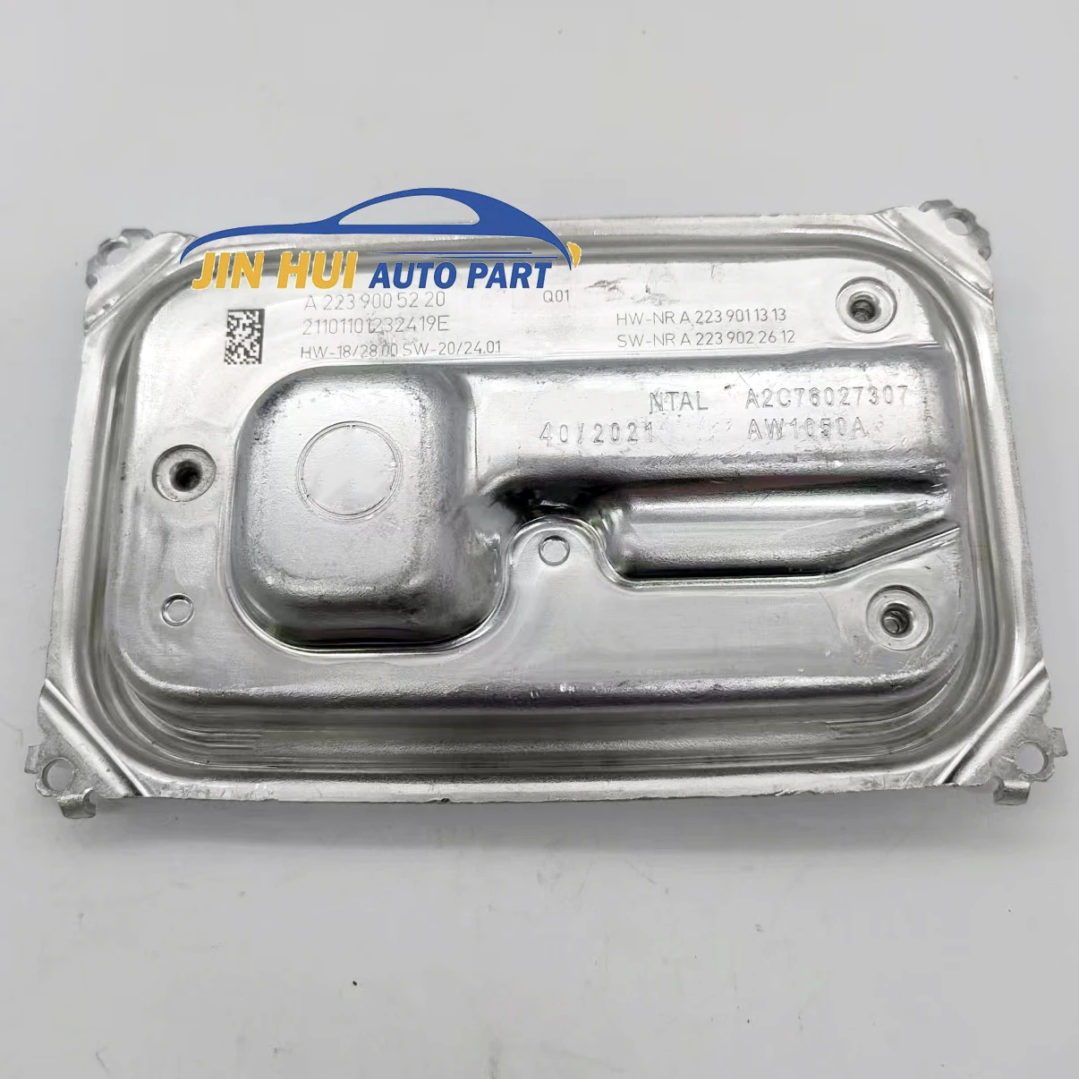 

A2239005220 Original LED Headlamp Controller Ballast A 223 900 52 20 Fit For Merce d e-s Ben- z S Class W223 Module