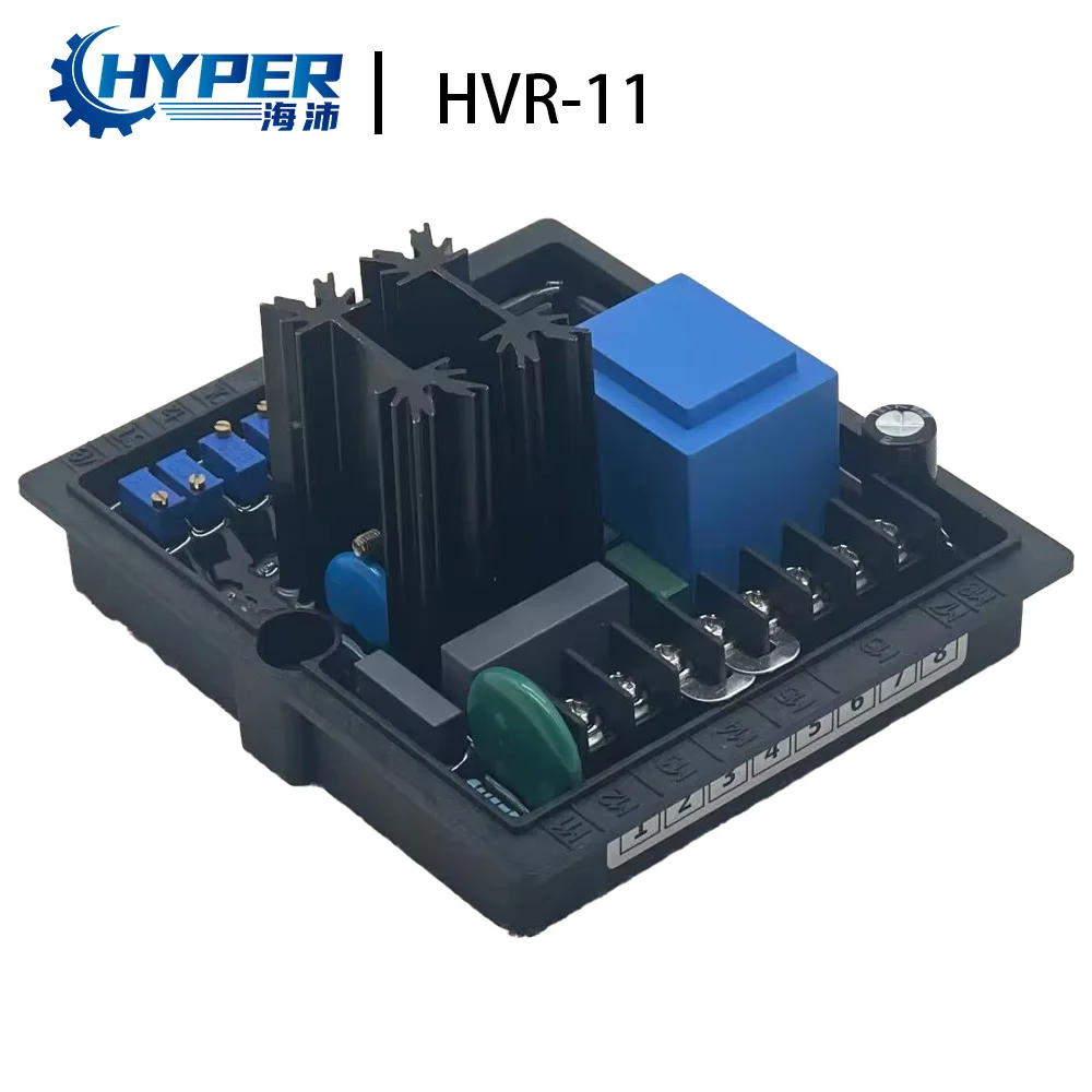 

HVR-11 HVR11 AVR Automatic Voltage Regulator Voltage Stabilizer LINZ Diesel Generator Parts AVR Automatic Voltage Regulat