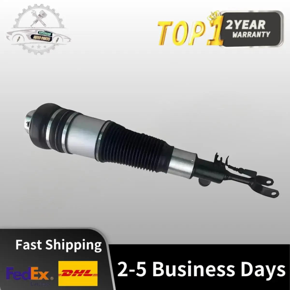 

Front Left Air Suspension Shock Strut Fit Audi A6 S6 C6 Quattro Avant 2005-2011