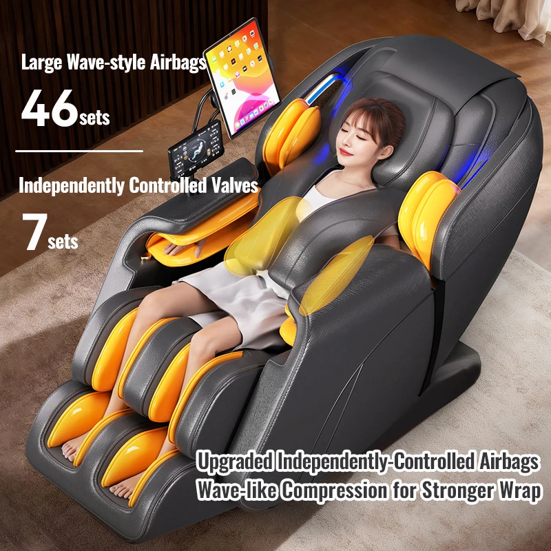 Zero Gravity Shiatsu Recliner  - đánh giá và giá Massage Chair Zero Gravity