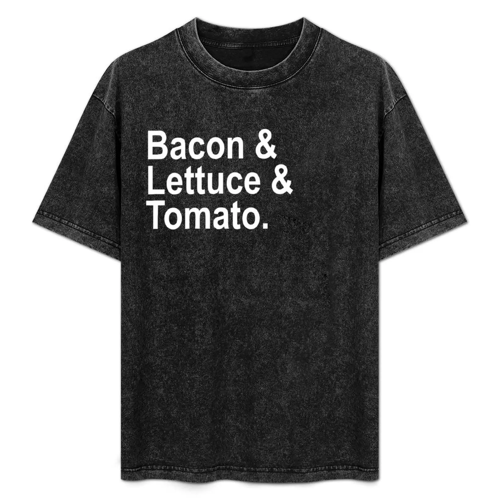 

Bacon & Lettuce & Tomato. - Solar Opposites T-Shirt Moisture Wicking Athletic T-Shirt