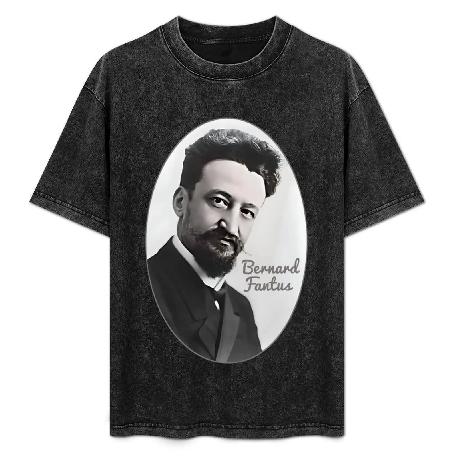 

Bernard Fantus T-Shirt blacks fashion shirts aesthetic clothes T-shirts man funny t shirts for men