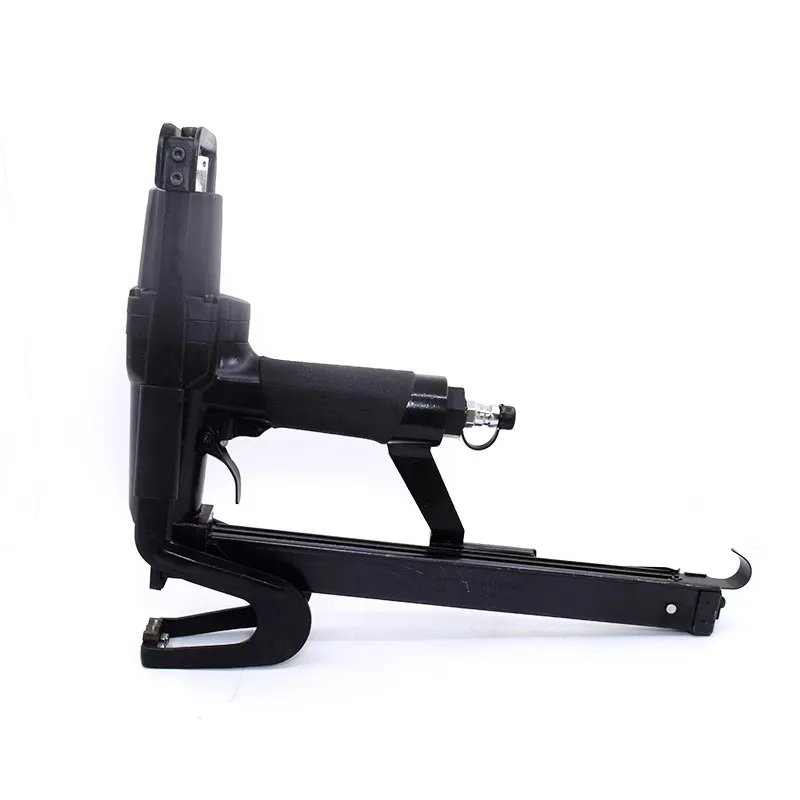 P88U Pistola per punti metallici per materasso Divano Cuscino Guarnizione in feltro Strumento per tappezzeria resistente Chiodatrice per codice 1222J