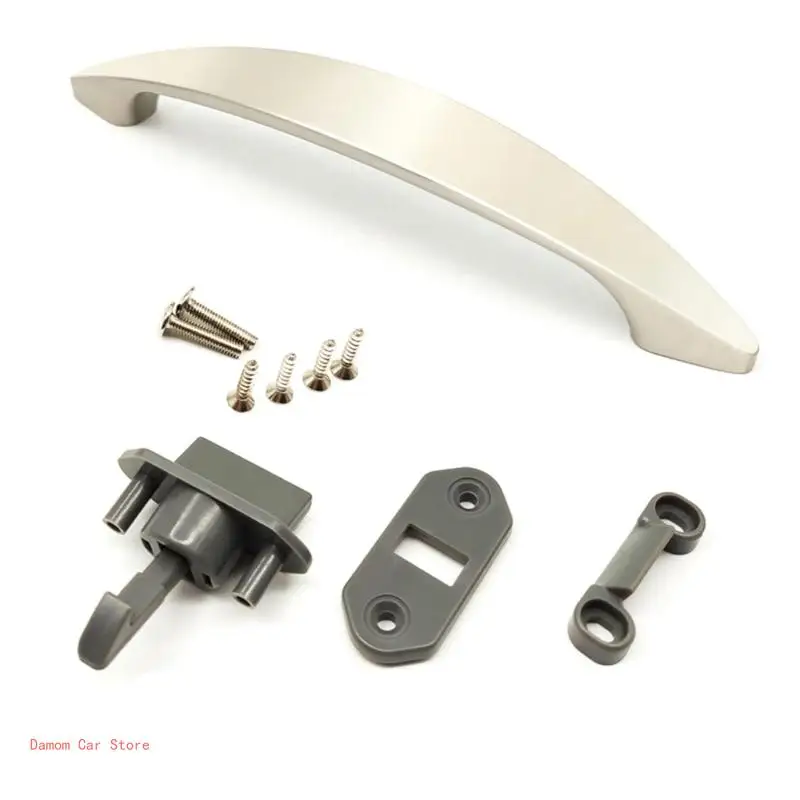 Adjustable Locks Durable Locking Mechanism Locking Symtem for RVs & Yachts Secure Your Drawers & Cabinets with Ease