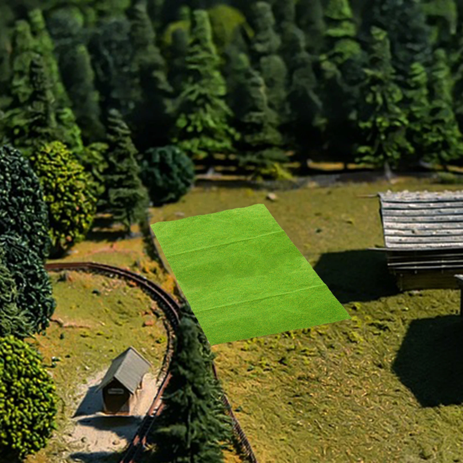 

Artificial Turf Fake Lawn Adorn Fake Turf Landscape Decor DIY Grass Lawn Fairy Green Garden Simulated Lawn Home Decorations