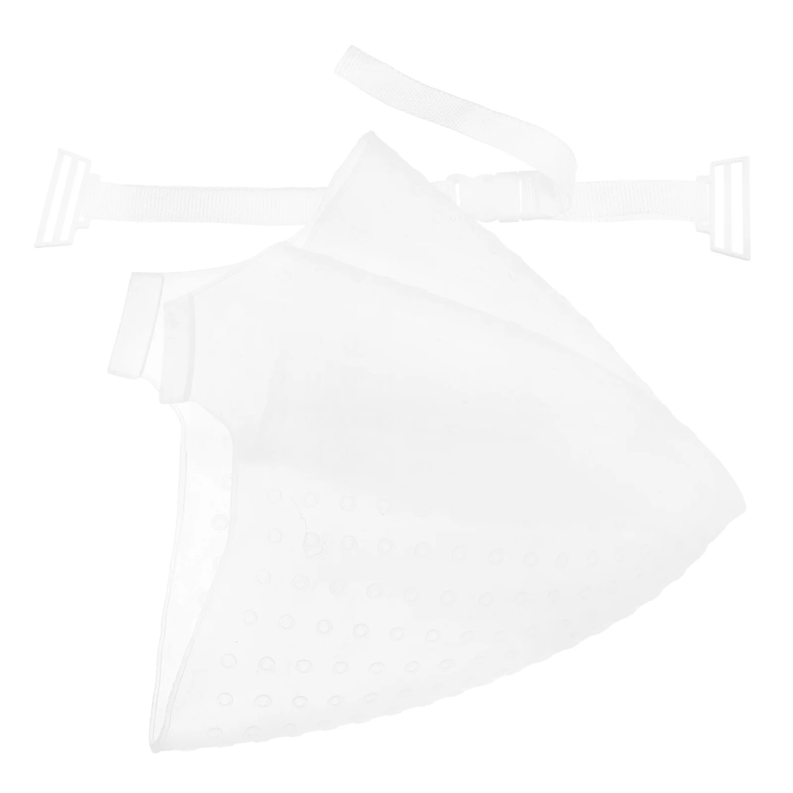 

Силиконовая шапочка для окрашивания волос с перфорационной иглой, многоразовая для глазури для волос и салонной окраски, шапочка для окрашивания волос