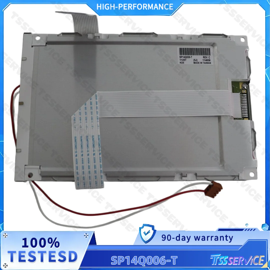 SP14Q006-T 5.7 inch 320*240 Resolution LCD panel fast shipping
