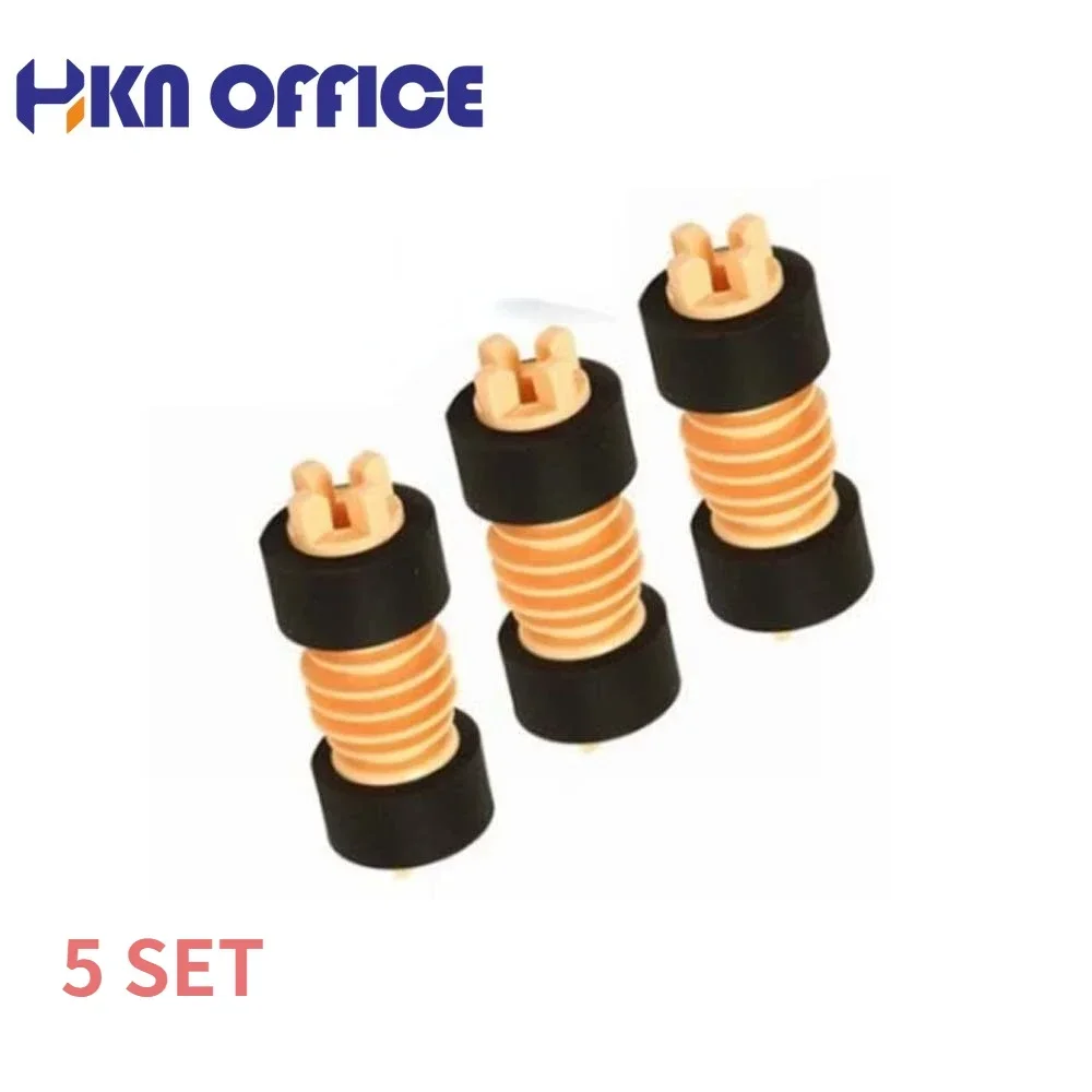 5 conjuntos para Xerox 6180 6280 400 405 123 604K20360/604K20530 Rolo de captação