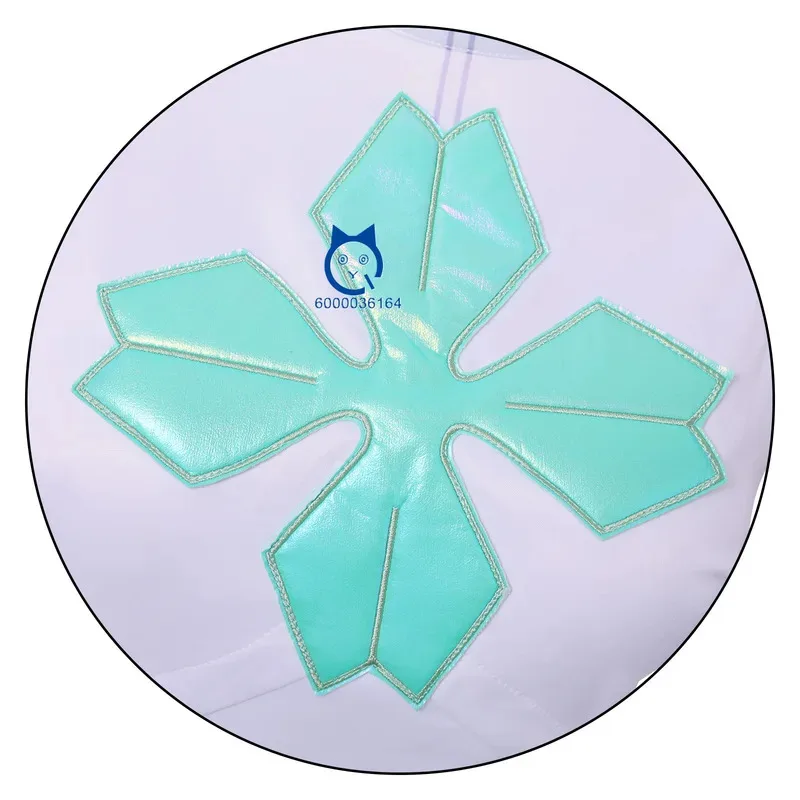 To Be Hero X Cosplay Anime LUCKY CYAN Role Playing Costume Anime Clothes Dress for Women Halloween Party Comic Con Suit Set