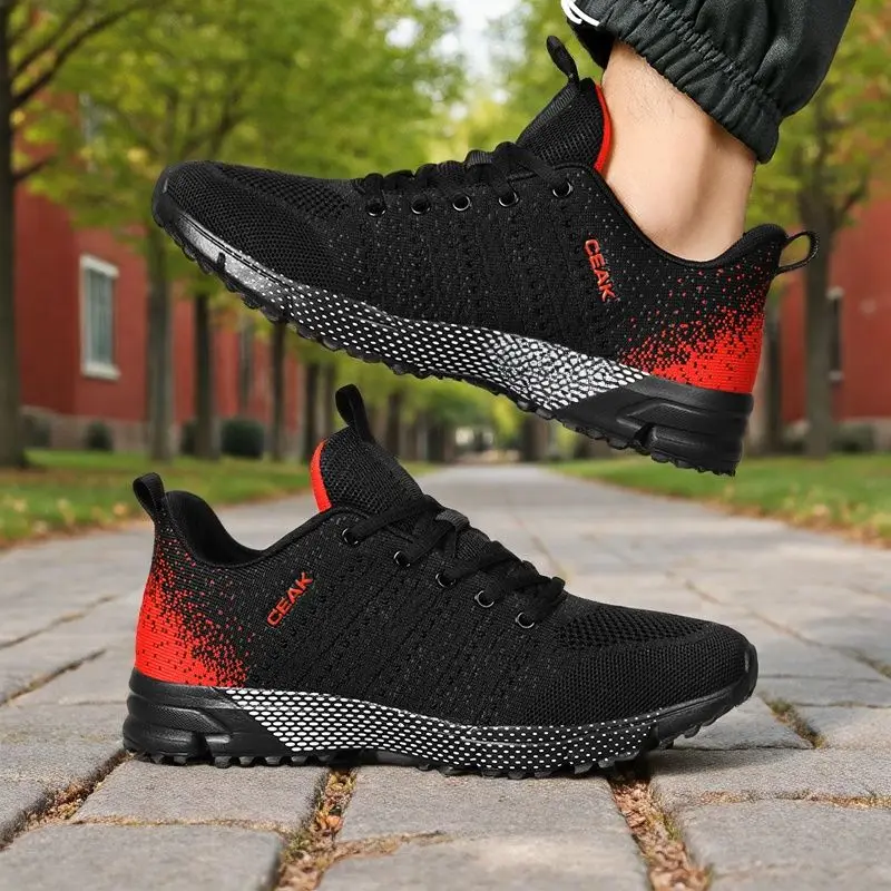 

Men's high-quality new fashion versatile lightweight daily outdoor casual sports shoes running shoes