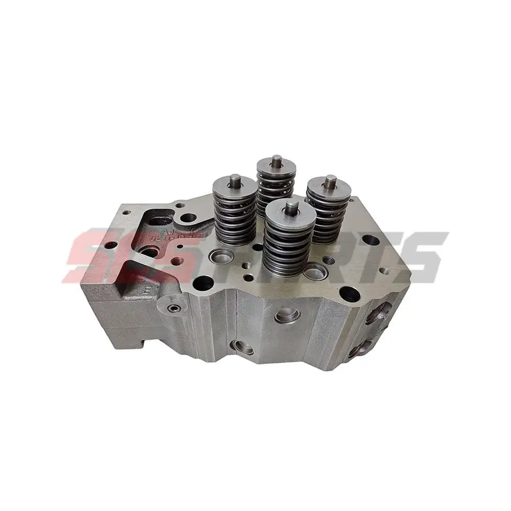 

4068673 Головка блока цилиндров для двигателя Cummins QST30