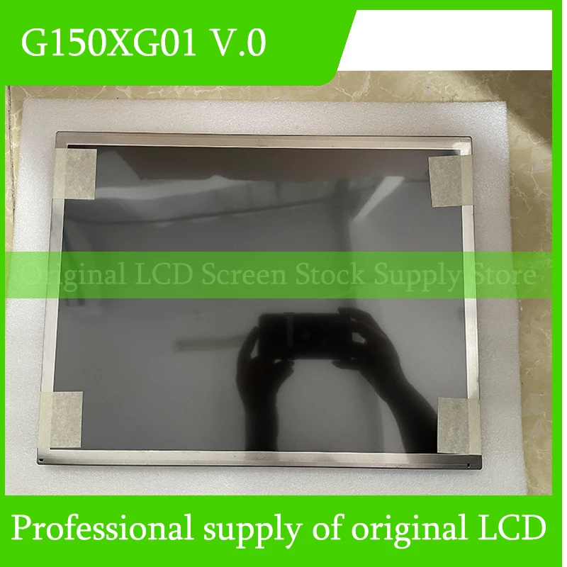

G150XG01 V.0 15.0 Inch LCD Display Screen Panel Original For Auo Brand New