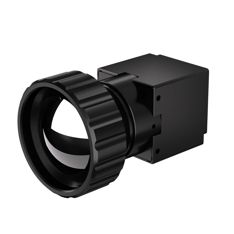 

640X512 Thermal Imaging Camera 25MM CVBS Plug And Play FPV Infrared Night Vision Camera