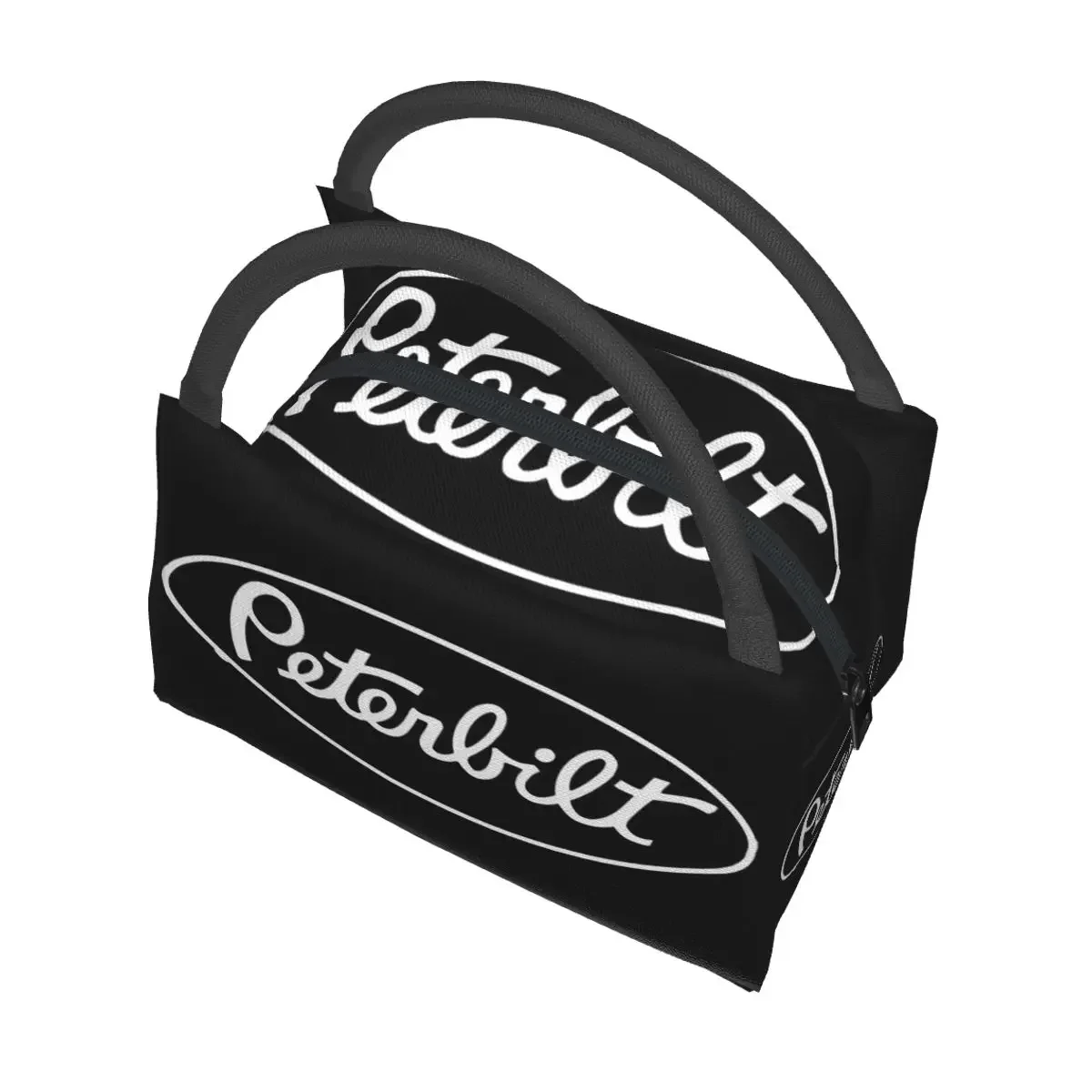 Peterbilt Class Pays 1939 Insulated Lunch Bag for Women Children Portable Food Boxes Thermal Lunch Box Tote