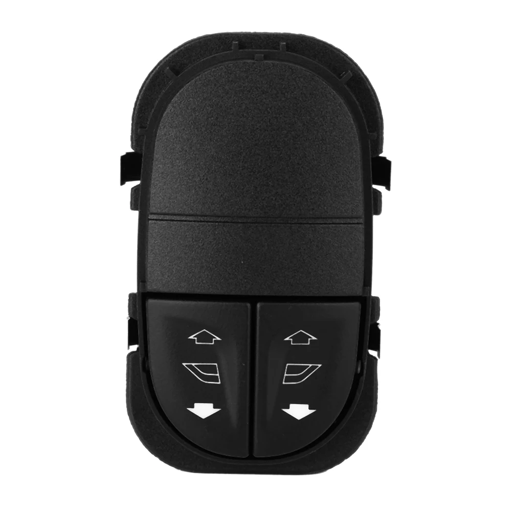 Car Electric Power Window Switch Lifter Button Abs Universal for Ford Escort 1996 1997 1998 1999 2000 95Ag 14529 Ba