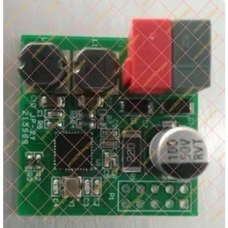 KNX Transceiver Module NCN5120 UART Serial Port, with Schematic & Data Sheet for Building Automation