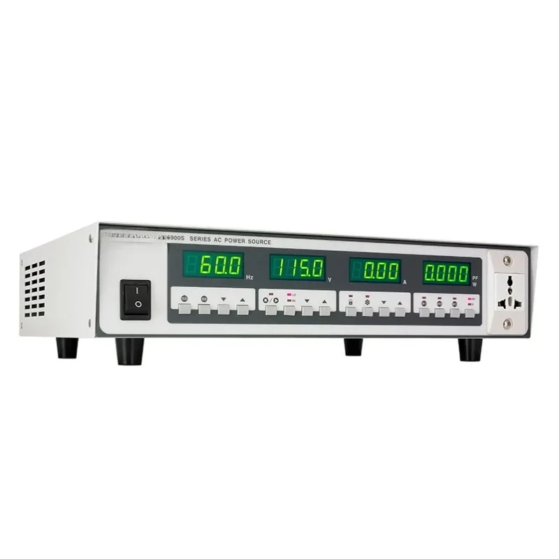 AC power supply, overload current constant output function