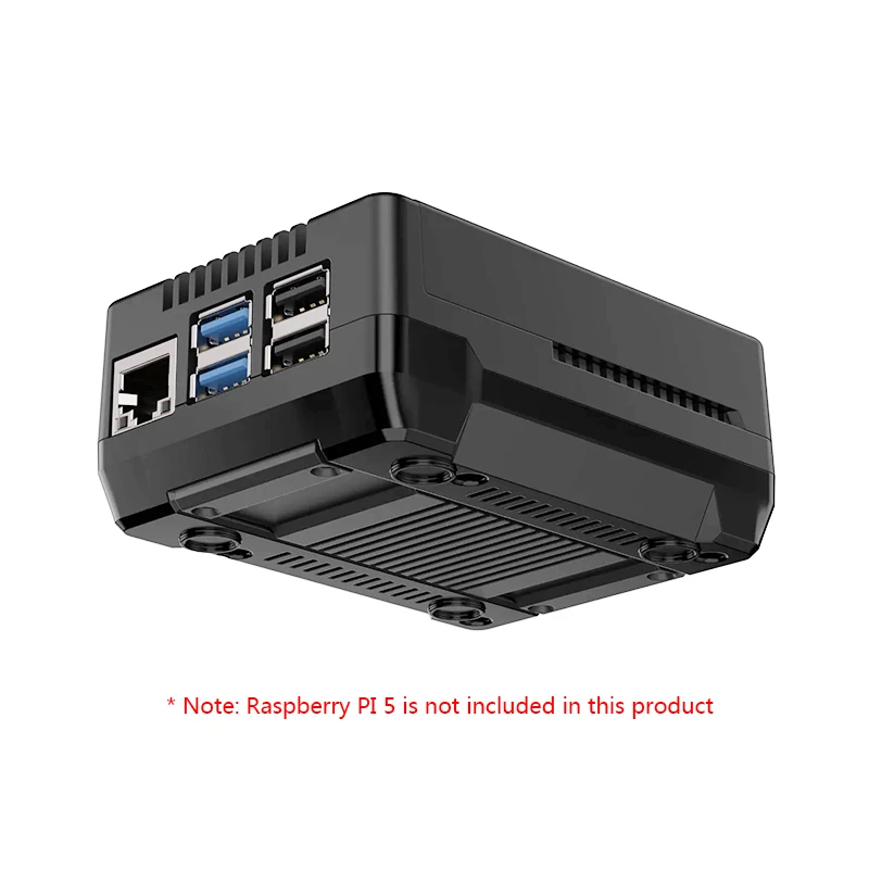 Imagem -04 - Raspberry pi com Ventilador Embutido Argon Neo M.2 Nvme Pcie Case