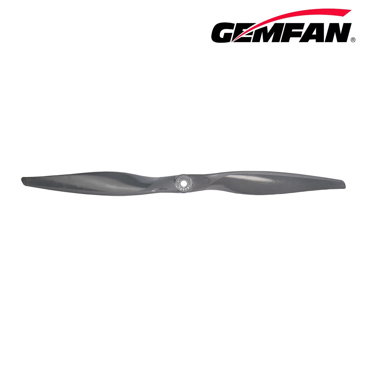 GEMFAN의 VORTEX 시리즈, RC 고정 날개 모델용 1개 16인치 CCW 또는 CW 나일론 유리 섬유 전기 프로펠러, APC보다 성능이 우수함