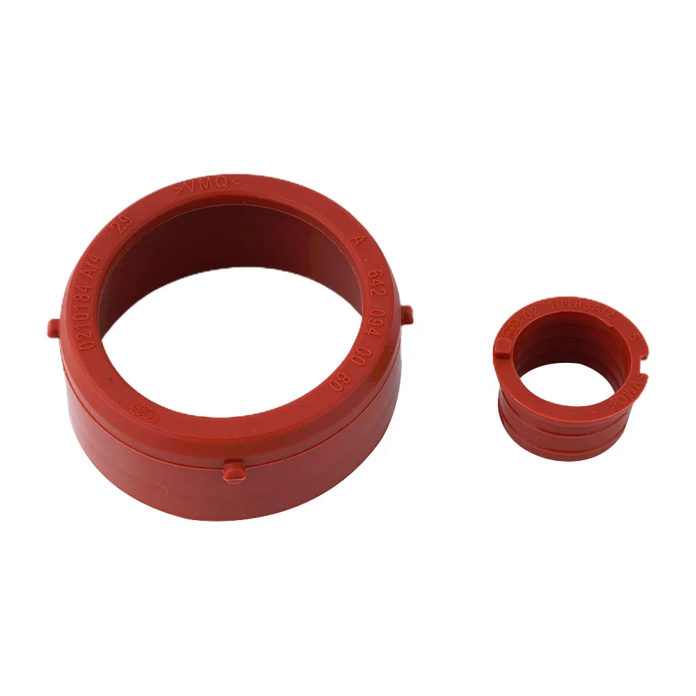 High Quality Practical Intake Seal KIT 3pcs A6420940080 BREATHER SEAL INLET SEAL TURBO INTAKE SEAL FOR MERCEDES