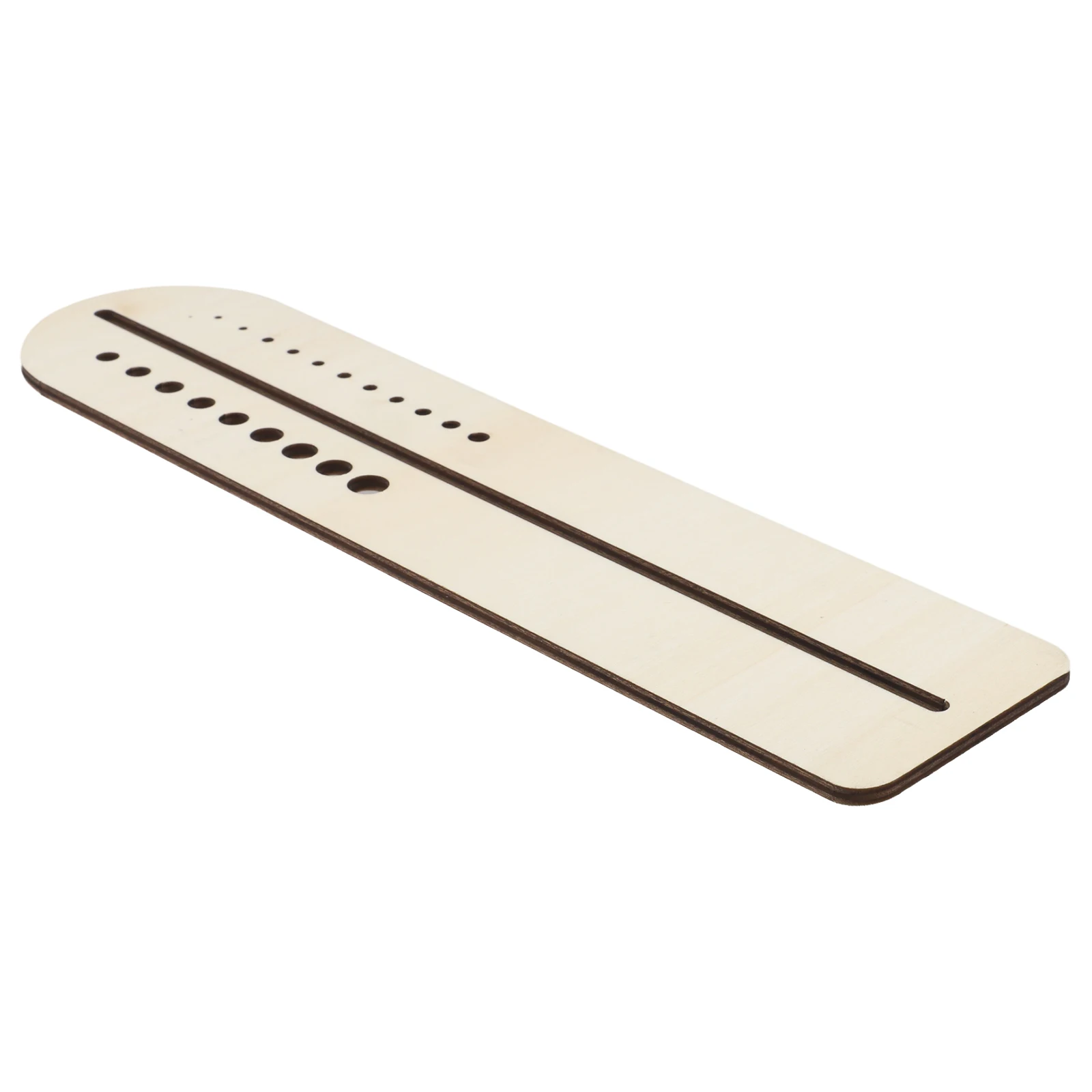 Crafting With Friends Silver Sock Ruler Knitting Enthusiast Supplies Socks Length Measure Knitting Enthusiast Tool