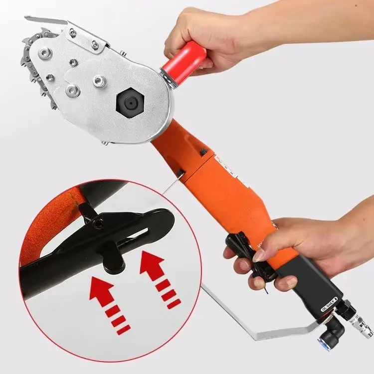 Portable Pneumatic Waste Stripper Carton Paper Waste Cleaning Machine Paper Scraping Machine