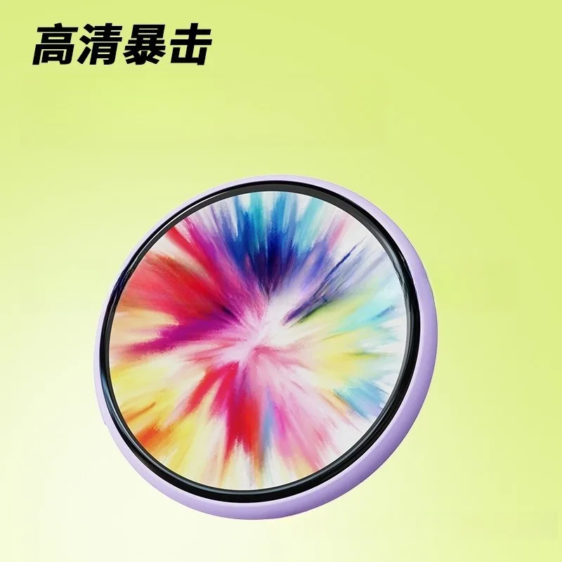 Corporate Activity Badge Electronic Business Card Smart Employee Work Scene Identity Card