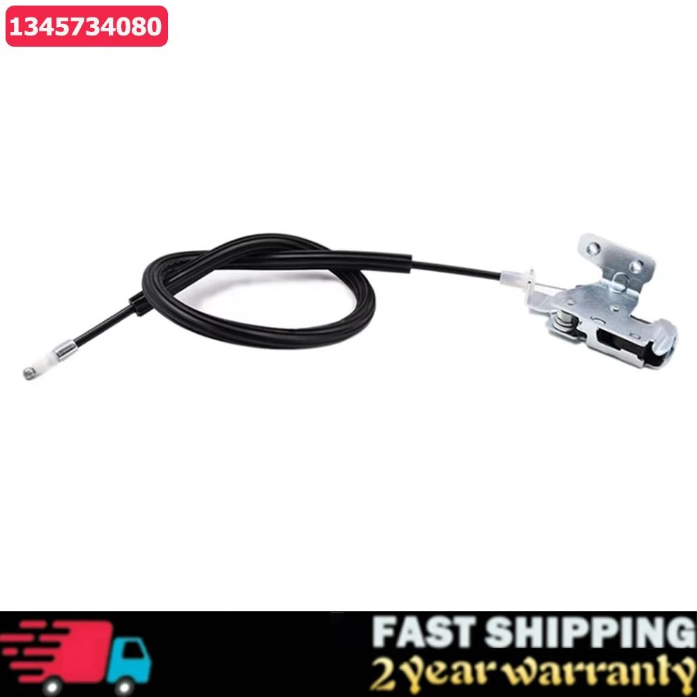 

For Fiat Ducato Peugeot Boxer 1345734080 Rear Door Lower Latch Lock Cable 1345734080 1612788680 1494098 1494102