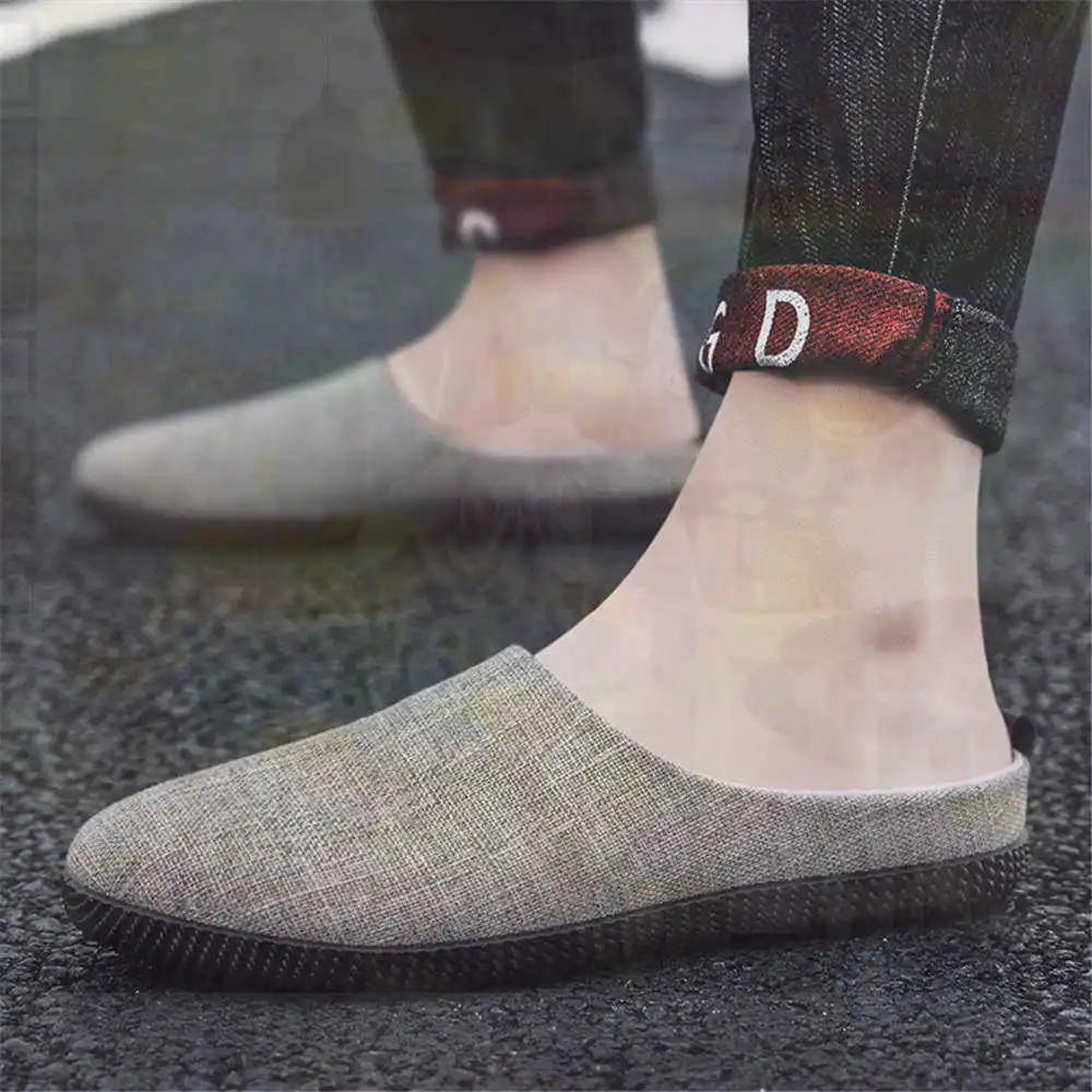 

41-42 Round Toe Home Products Running Mens Casual Shoes 38 Size Sneakers Sports Vip Seasonal Popular Shoses Cosplay Tenid