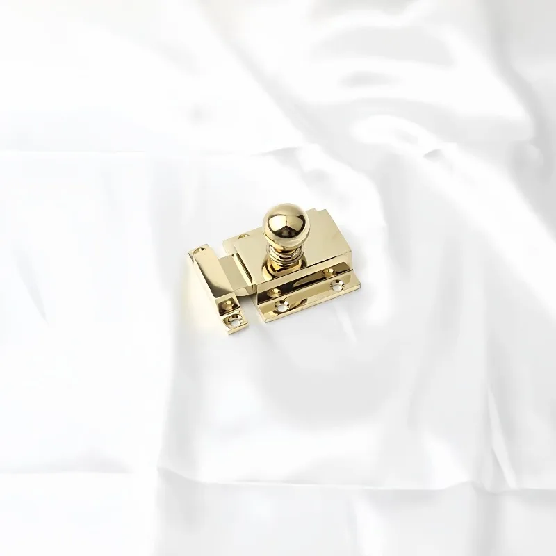 Decorative Cabinet Bolts Kitchen Furniture HandlesVintage Brass Gold Cabinet Door Latches Luxury French Style Drawer Pulls