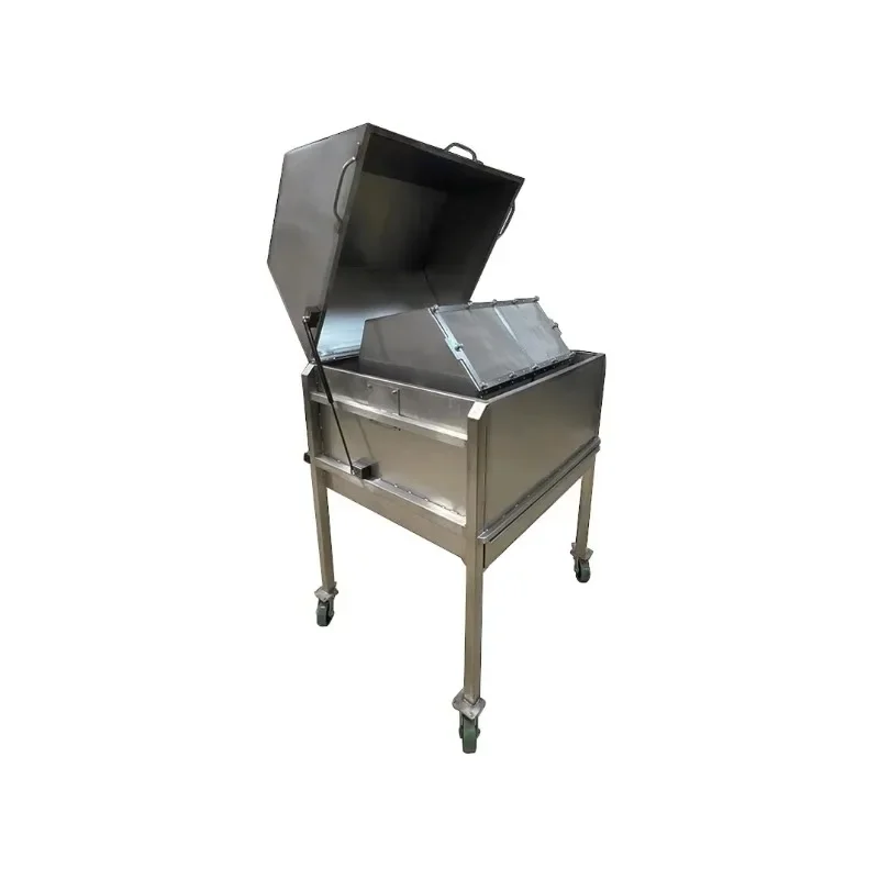 Hot Sale Hydroponic Bud Leaf Flower Dry Sift Extractor