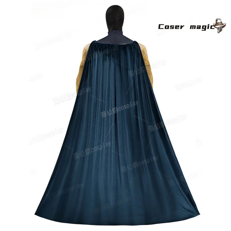 Thunderbolts The Sentry Kostum Cosplay Seragam Halloween Karnaval Pesta Natal Bermain Peran Pakaian Pakaian untuk Pria