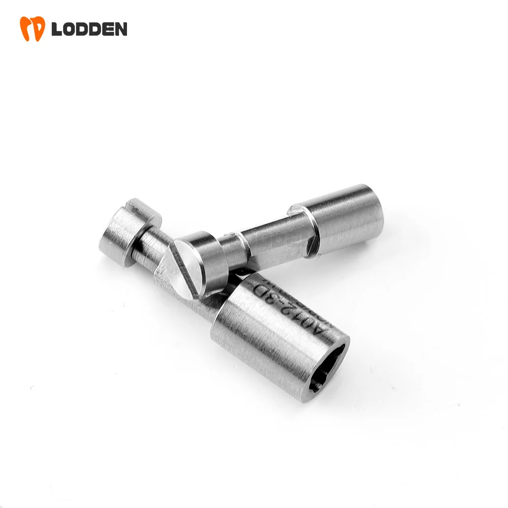 لودن الأسنان ثلاثية الأبعاد التناظرية CAD كام دعامة سبائك التيتانيوم Osstem Dentium DIO Megagen Dentis NeoBiotech Straumann Bicon Camlog