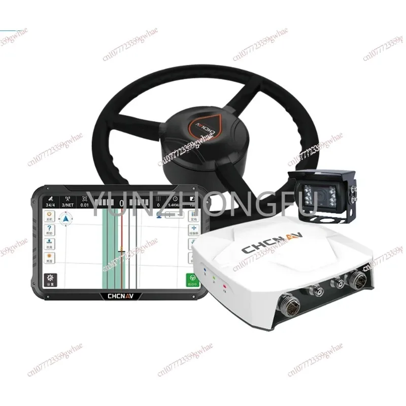 Precision Agriculture Tractor Auto For Tractor Navigation Steering System Integrated Automated Steering System NX510 SE
