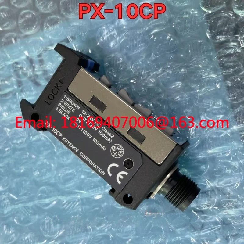 Nouveau capteur PX-10CP