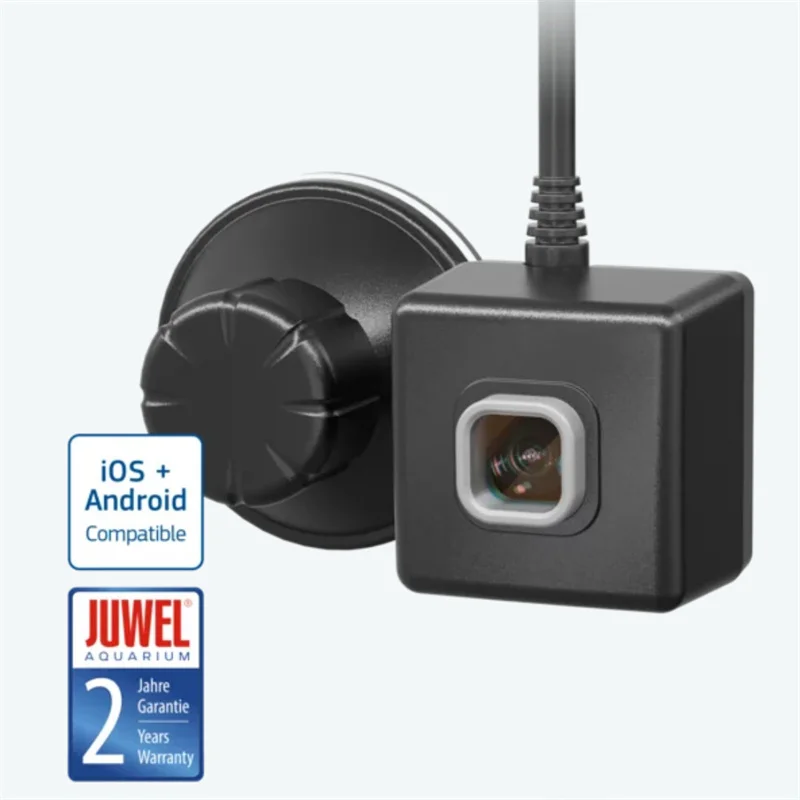 Imagem -02 - Juwel-câmera Aquarium com Wi-fi Smartcam Equipamento de Monitoramento Remoto sem Fio