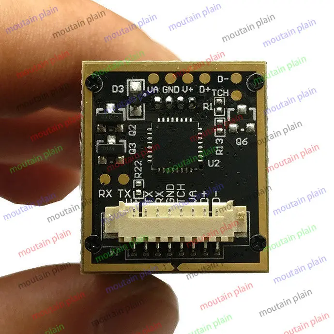 AS608 Optical Finge…