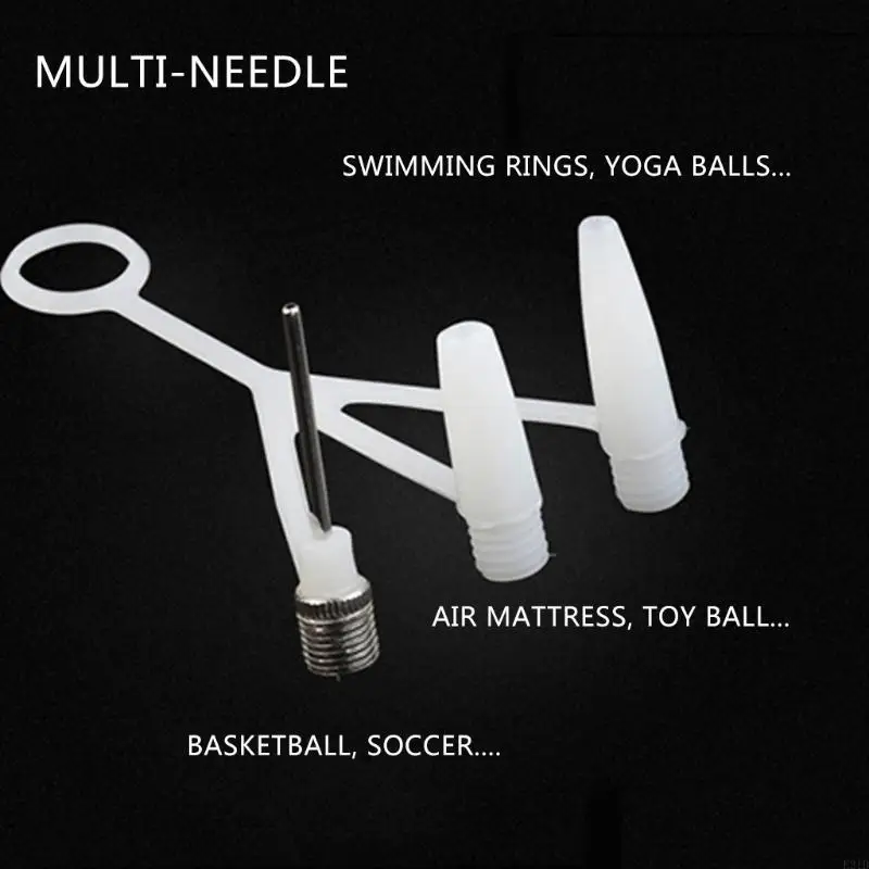 Kim bơm không khí chuyên nghiệp, kim lạm phát, kim bơm thép thép kim loại