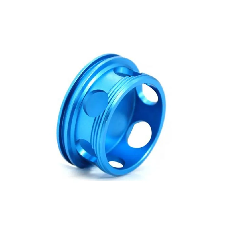 

Custom CNC Machining Parts Brass Titanium Aluminum Machining Parts CNC Turning Parts Machining Service