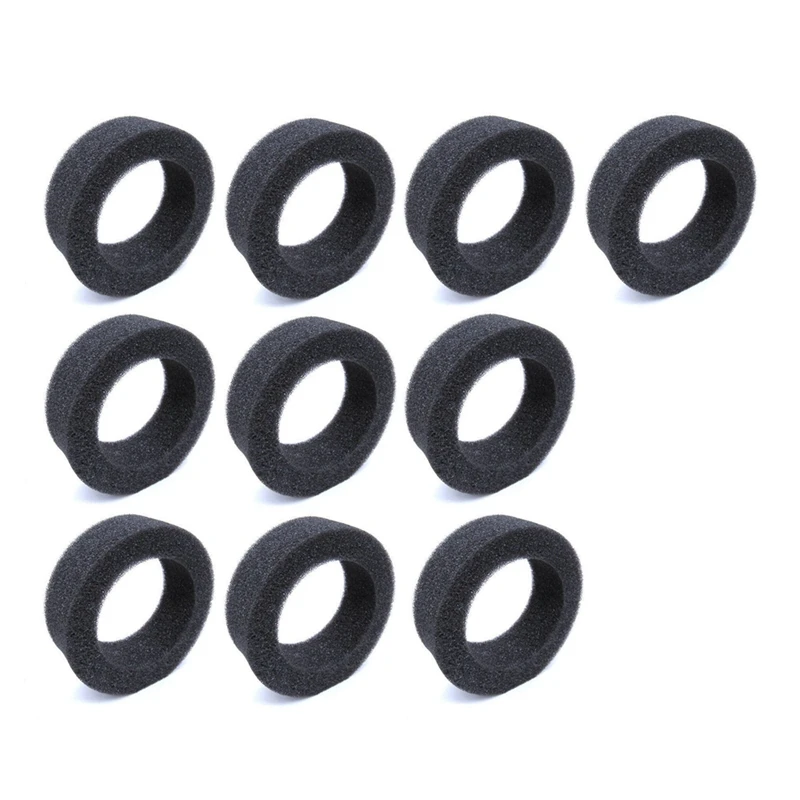 

10Pcs Tire Soft Sponge Foam For WPL C14 C24 C34 B16 B36 B14 B24 MN D90 MN-90 MN99S RC Car Upgrade Parts Accessories