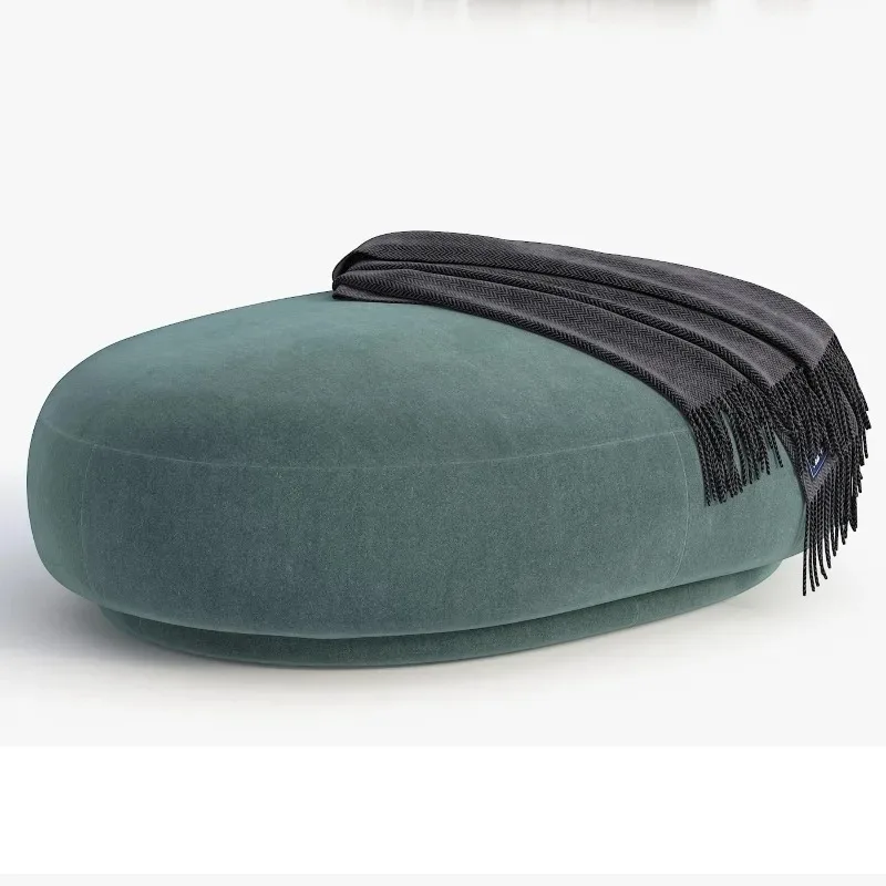 

Living room simple Nordic low shoe fitting room stool